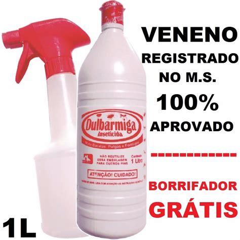 Veneno Inseticida Barata Formiga Pernilongo Mosquito Cupim R 19 99