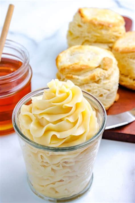 Whipped Honey Butter • Food Folks And Fun