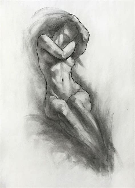 Pin By Jose Carlos Llamas On Charcoal Art Life Drawing Anatomy