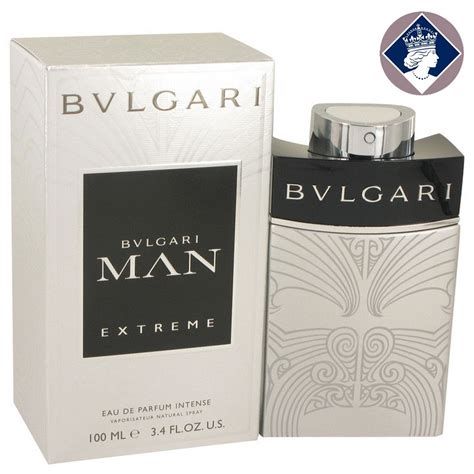 Bvlgari Man Extreme All Blacks Intense Ml Oz Eau De Parfum