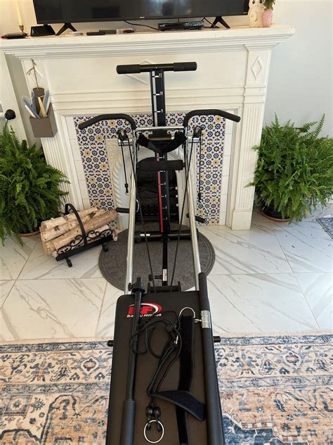 Bayou Fitness Total Trainer Dlx Home Gym Ebay