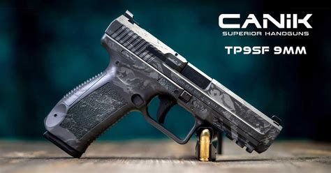 EXCLUSIVE CANIK TP9SF SPECIAL FORCES 9MM The Pew Club