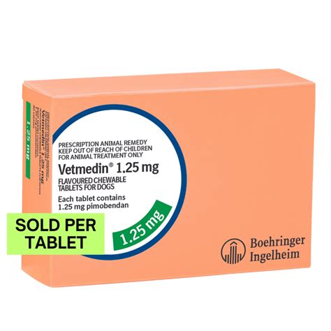 Vetmedin Mg Chewable Tablets Buy Online From Vet Post Nz Fast