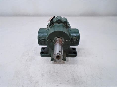 Roper Gear Pump Type 1 Figure 2am12