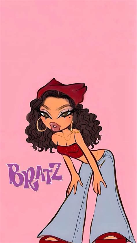 Bratz Wallpaper Sfondi Carini Sfondi Iphone Idee Per Disegnare