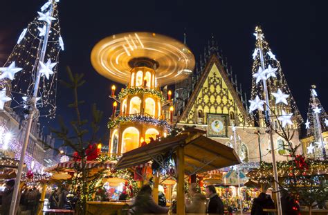 Jarmarki Bo Onarodzeniowe W Ca Ej Europie Berlin Praga Wiede