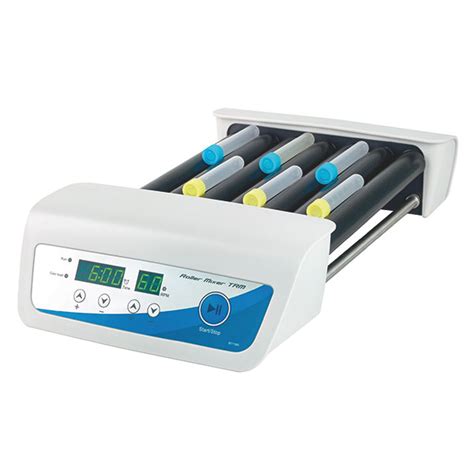 SERVOPRAX Digitaler Rollenmischer TRM 7S Meddax24 De