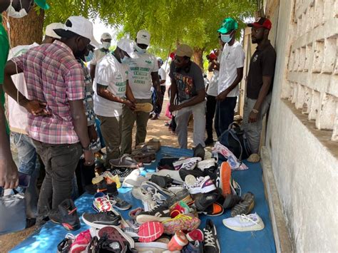 Wadial Magal Gui Grande Mobilisation à Lactif Du Directeur De L