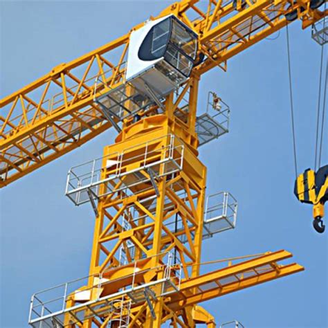 Ton M Jib Nice Price Tower Crane China Crane And Tower Crane