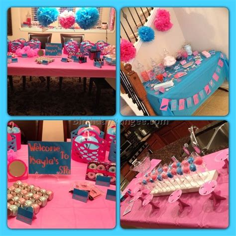 10 Stylish 11 Year Old Birthday Party Ideas For Girls 2024