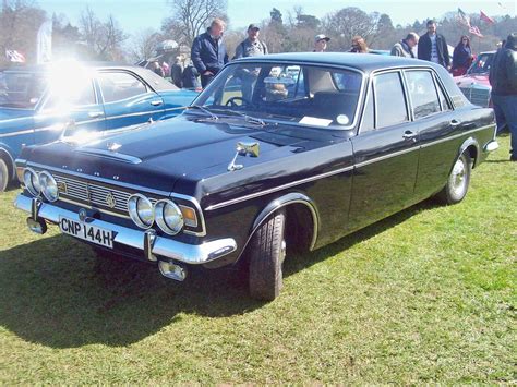 14 Ford Zodiac Mk IV 214E 1970 Ford Zephyr 6 Mk IV 3010E Flickr