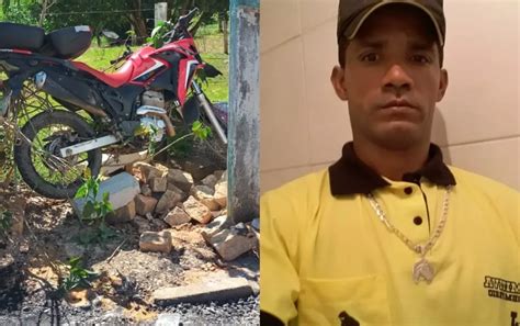 Acidente Fatal Tira A Vida De Cl Rio Reis No Interior De Vereda