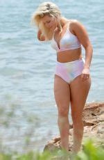 WITNEY CARSON In Bikini At A Beach In Hawaii 06 04 2016 HawtCelebs