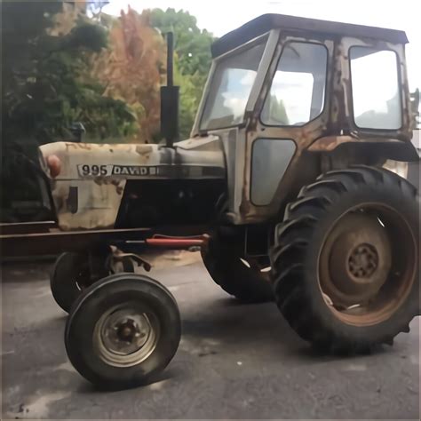 David Brown Tractor For Sale In Uk 60 Used David Brown Tractors