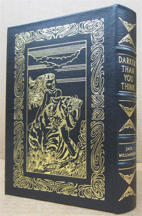 Darker Than You Think | Jack Williamson | Collector's Edition