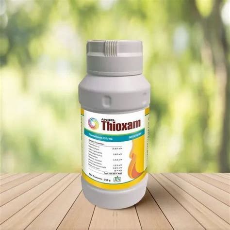 Thiamethoxam 25 Wg Bio Insecticides With Packaging Size 100gm 25kg At