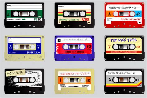 Cassette Tapes And Other Technologies Which Belong In The Bin