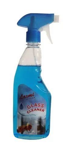 Trigger Spray 500ml Laxmi Liquid Glass Cleaner Packaging Type Bottle At Rs 65bottle In Ahmedabad