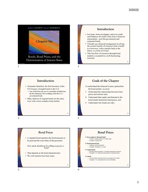 Chapter 6 Moodle phục vụ cho môn học tiền tệ Stephen G CECCHETTI