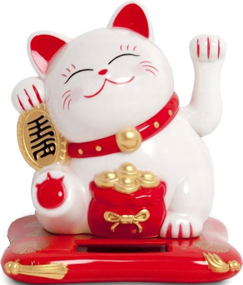 Japonská solárna figúrka Lucky Cat Maneki Neko KúpSiTo sk Tovar z