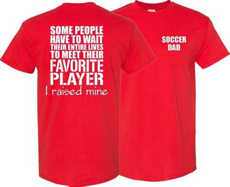 Soccer Dad Shirt Soccer Dad T Soccer Dad Shirt Favorite - Etsy