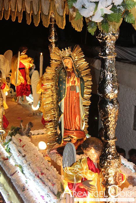 ArcángelCorp Rezado Virgen de Guadalupe de la Villa de Guadalupe