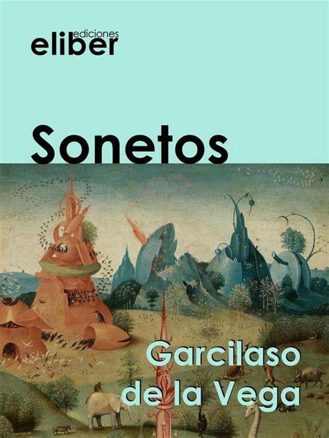 Clásicos De La Literatura Universal Sonetos Ebook Garcilaso De La Vega Bol