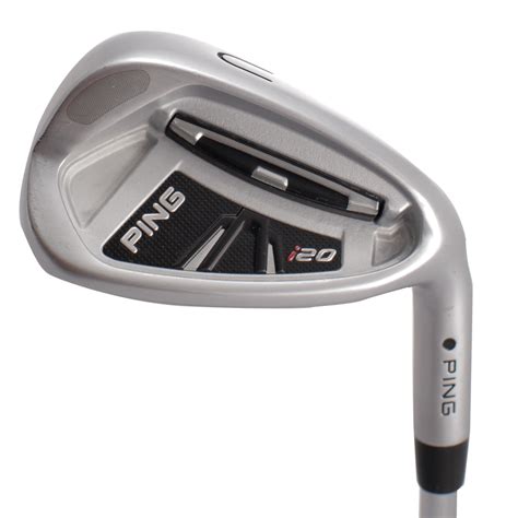 Ping i20 Irons (2012) | Specs, Reviews & Videos