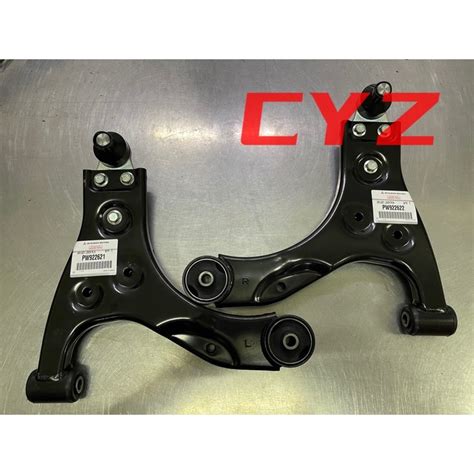 Front Lower Arm Proton Iriz Persona Vvt Lh Rh Mmc Oem Shopee