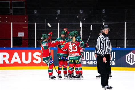 Frölunda HC on Twitter Seriepremiär på söndag Sju dagar kvar till