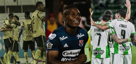 Tres equipos antioqueños clasificaron a los cuartos de final de la Copa