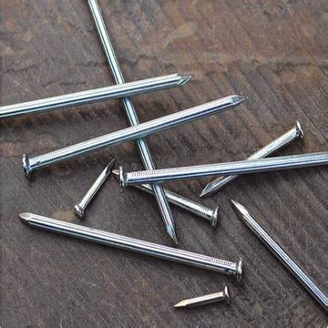 China Concrete Nail In Metal Building Nails Material Steel Concrete