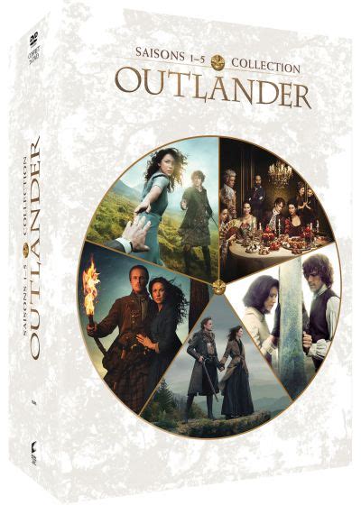 DVDFr Outlander Saisons 1 5 DVD