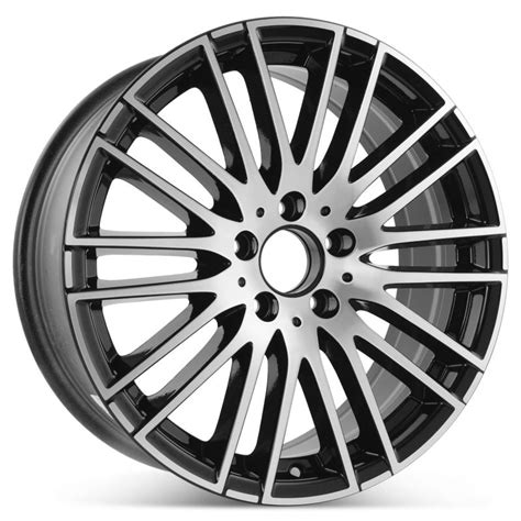 X Mercedes C Factory Oem Front Wheel Rim