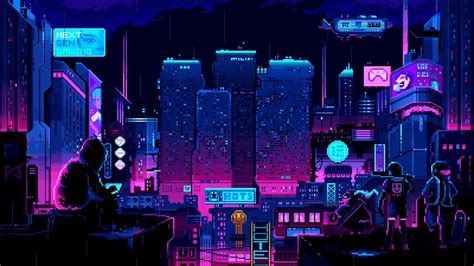 City pixel - [ Lofi chill hop music] PIXEL LOFI - YouTube