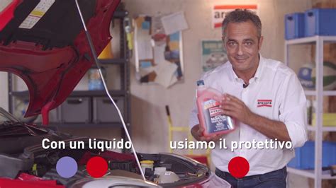 Come Rabboccare Il Liquido Del Radiatore YouTube