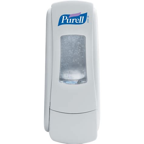 Shop Gojo 8720 06 Adx 7 Purell White White Dispenser Hand Soap And Lotion Dispensers Zoro Uk