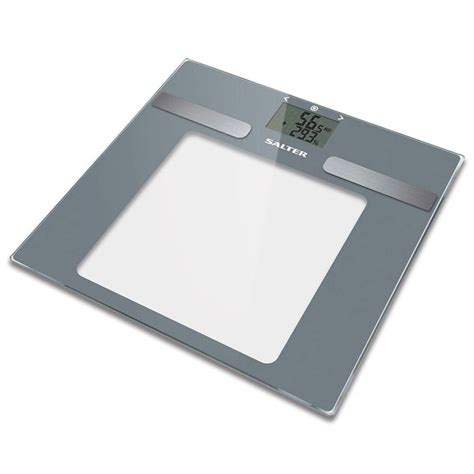 Salter 180kg Dashboard Analyser Electronic Digital Body Bathroom Weighing Scale Salter Online