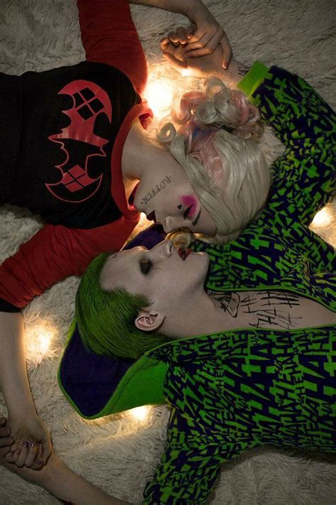 Pin By Sadaf Nayyar On Ariba Harely Quinn And Joker Harley And Joker