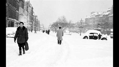 Les Hivers Les Plus Froids En France Quand Est Il Pour L Hiver