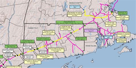 Southern Nes Fossil Fuel Infrastructure Builds Up Ecori News