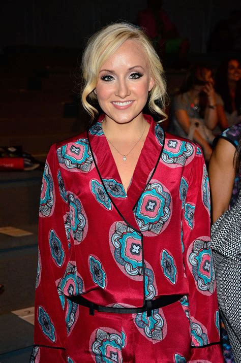 Nastia Liukin Photos 2014 Fashion Show In New York 07 Gotceleb