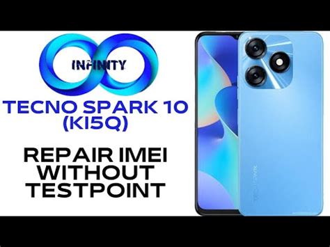 Tecno Spark 10 IMEI Repair CM2 Tool All Mtk Imei Repair Tool YouTube