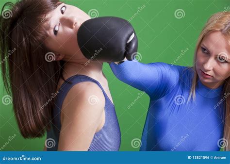 Boxing Punch In The Face