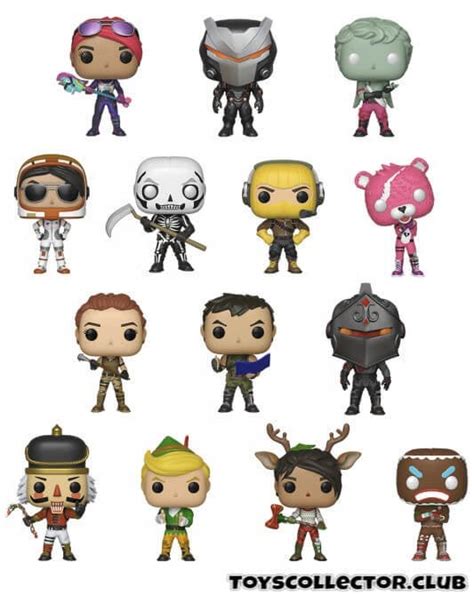 Fortnite Funko Pop : r/FunkoPedia