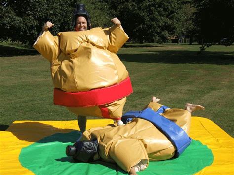 Sumo Wrestling Game 2 Player