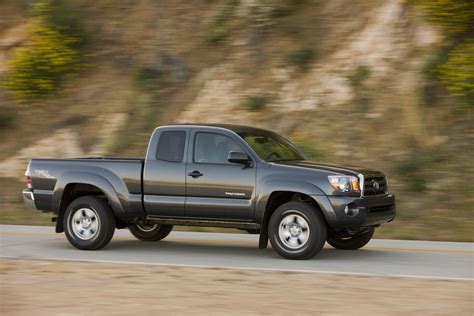 Toyota Tacoma Image Photo Of