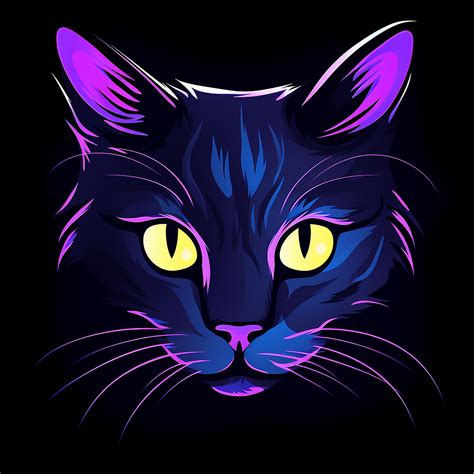 Ai Generado Gato Felino Dibujos Imagen Gratis En Pixabay Pixabay