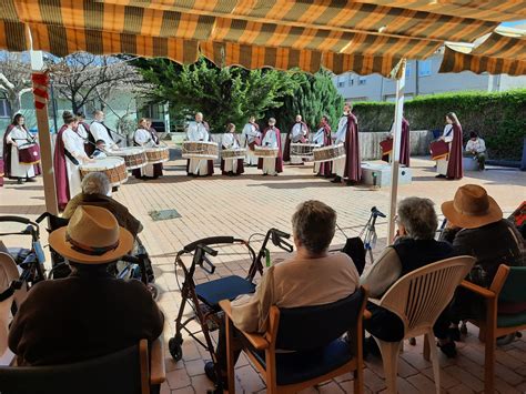 Cofrad A De Tambores Fundacion San Mateo De Gallego