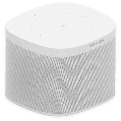 Bocina Sonos One Blanca Walmart en línea